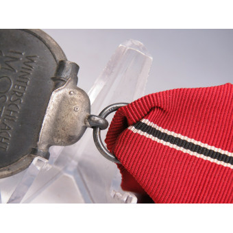 Ostmedaille Winterschlacht im Osten Otto Zappe PKZ-110. Espenlaub militaria