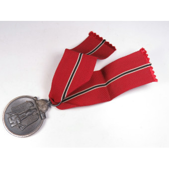 Ostmedaille Winterschlacht im Osten Otto Zappe PKZ-110. Espenlaub militaria