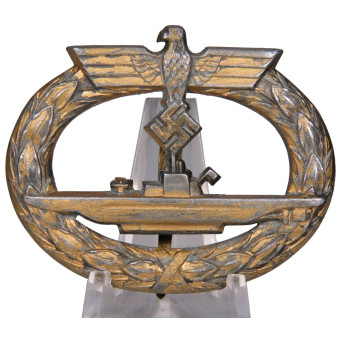 U-Boot War Badge Steinhauer & Lück