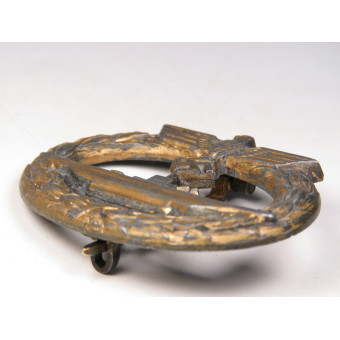 U-Boot War Badge Steinhauer & Lück