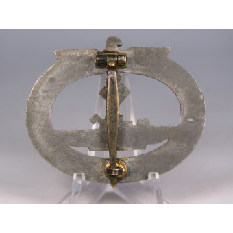U-Boot War Badge Steinhauer & Lück