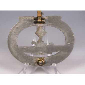 U-Boot War Badge Steinhauer & Lück
