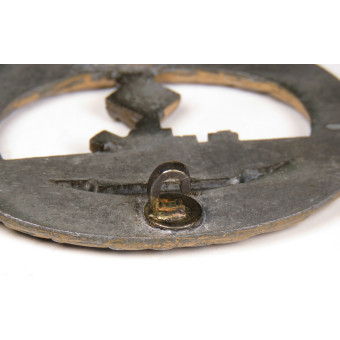 U-Boot War Badge Steinhauer & Lück