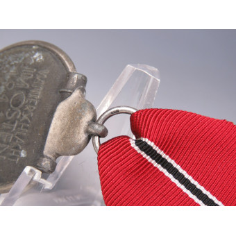 Winterschlacht im Osten 1941/1942 Non segnato. Espenlaub militaria
