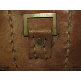 Baltische Produktion Mauser Gewehr Munitionstasche. Espenlaub militaria