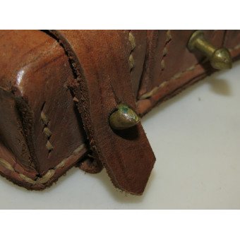 Baltische Produktion Mauser Gewehr Munitionstasche. Espenlaub militaria
