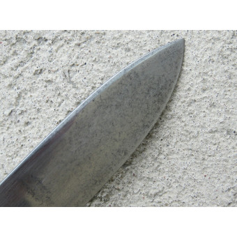 Fahrtenmesser della prima Hitlerjugend di Othello Solingen. Espenlaub militaria