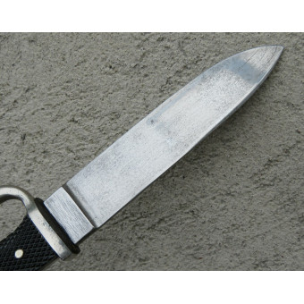 Fahrtenmesser della prima Hitlerjugend di Othello Solingen. Espenlaub militaria