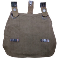 Borsa per il pane della Wehrmacht o delle SS tedesche Kritzler KG 1941