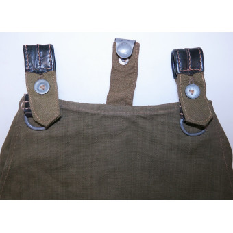 German Wehrmacht or SS Bread Bag Kritzler KG 1941