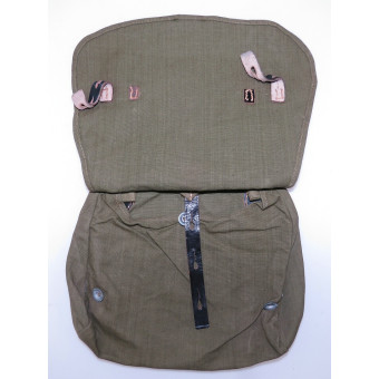 German Wehrmacht or SS Bread Bag Kritzler KG 1941