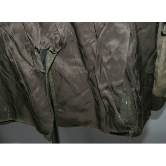 Tunica da ufficiale tedesco della Wehrmacht o delle Waffen-SS senza insegne. Espenlaub militaria