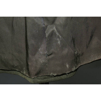 Tunica da ufficiale tedesco della Wehrmacht o delle Waffen-SS senza insegne. Espenlaub militaria