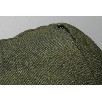 Tunica da ufficiale tedesco della Wehrmacht o delle Waffen-SS senza insegne. Espenlaub militaria