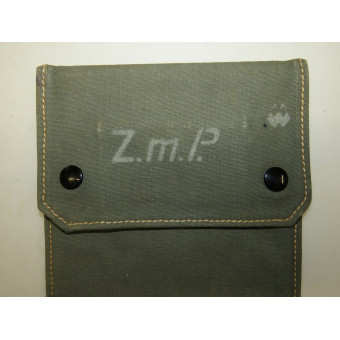 Zielgevierttafel tedesco con Planzeiger 1944. Espenlaub militaria