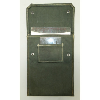 Zielgevierttafel tedesco con Planzeiger 1944. Espenlaub militaria