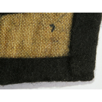 Scheda del collare della runa delle prime SS. Espenlaub militaria