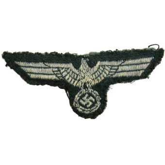 Wehrmacht Offiziersmütze Adler. Espenlaub militaria