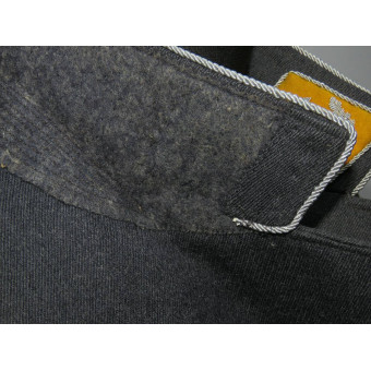 Personale di volo della Luftwaffe Tenente Fliegerbluse. Espenlaub militaria