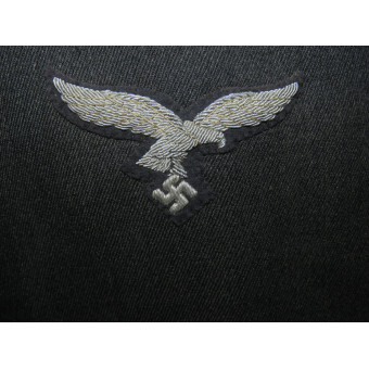 Personale di volo della Luftwaffe Tenente Fliegerbluse. Espenlaub militaria