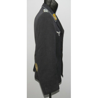 Personale di volo della Luftwaffe Tenente Fliegerbluse. Espenlaub militaria