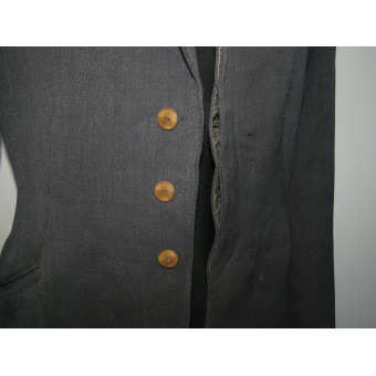 Personale di volo della Luftwaffe Tenente Fliegerbluse. Espenlaub militaria