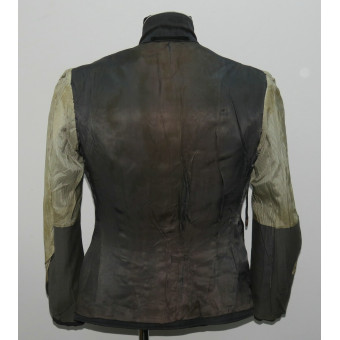 Personale di volo della Luftwaffe Tenente Fliegerbluse. Espenlaub militaria