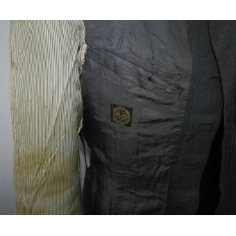 Personale di volo della Luftwaffe Tenente Fliegerbluse. Espenlaub militaria
