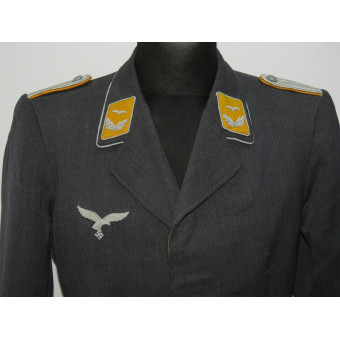 Personale di volo della Luftwaffe Tenente Fliegerbluse. Espenlaub militaria
