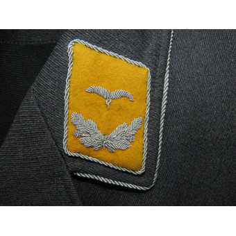 Personale di volo della Luftwaffe Tenente Fliegerbluse. Espenlaub militaria