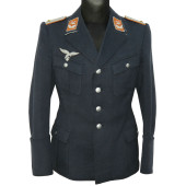 Personale di volo della Luftwaffe Oberleutnant Tuchrock