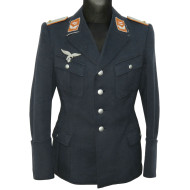 Personale di volo della Luftwaffe Oberleutnant Tuchrock