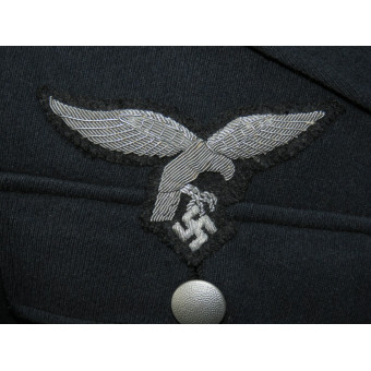 Personale di volo della Luftwaffe Oberleutnant Tuchrock. Espenlaub militaria