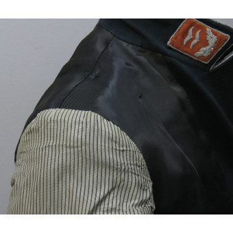Personale di volo della Luftwaffe Oberleutnant Tuchrock. Espenlaub militaria