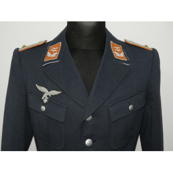 Personale di volo della Luftwaffe Oberleutnant Tuchrock. Espenlaub militaria