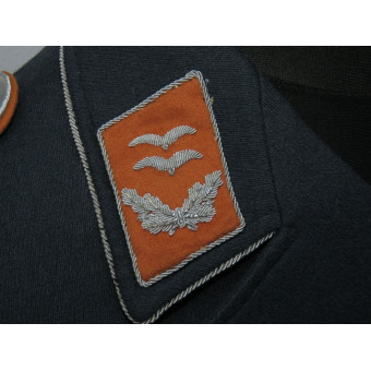 Personale di volo della Luftwaffe Oberleutnant Tuchrock. Espenlaub militaria