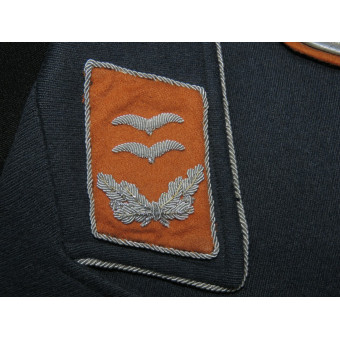 Personale di volo della Luftwaffe Oberleutnant Tuchrock. Espenlaub militaria