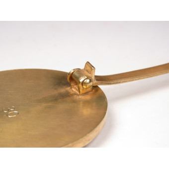 1939 Wound Badge in Gold PKZ 30