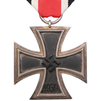 Croce di Ferro di 2a classe con marcatura insolita. Espenlaub militaria