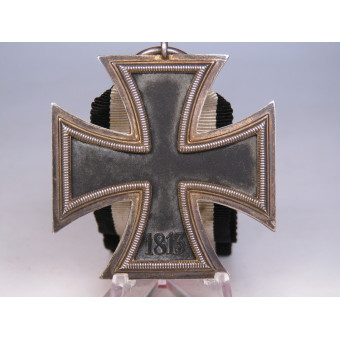 Croce di Ferro di 2a classe con marcatura insolita. Espenlaub militaria