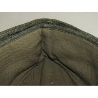 M43 Feldmütze con marcatura RB Nr. 0/0496/0764. Espenlaub militaria
