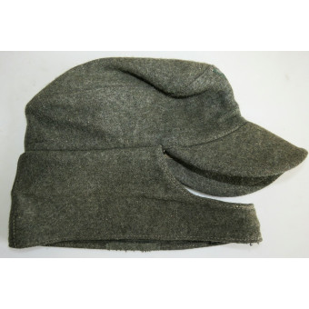 M43 Feldmütze con marcatura RB Nr. 0/0496/0764. Espenlaub militaria