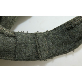 M43 Feldmütze con marcatura RB Nr. 0/0496/0764. Espenlaub militaria