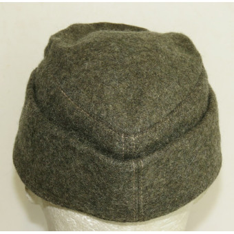 M43 Feldmütze con marcatura RB Nr. 0/0496/0764. Espenlaub militaria