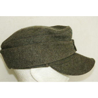 M43 Feldmütze con marcatura RB Nr. 0/0496/0764. Espenlaub militaria