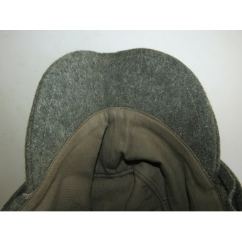 M43 Feldmütze con marcatura RB Nr. 0/0496/0764. Espenlaub militaria