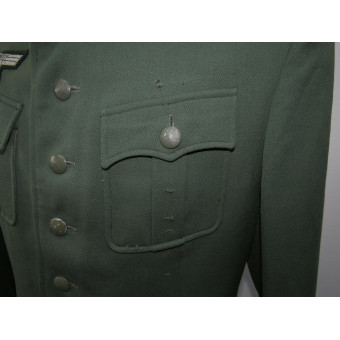 Wehrmacht Infantry Hauptmann Tunic