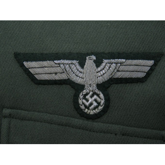 Wehrmacht Infantry Hauptmann Tunic