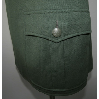 Wehrmacht Infantry Hauptmann Tunic