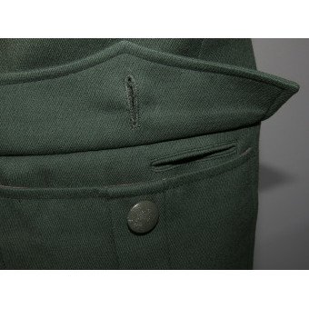 Wehrmacht Infantry Hauptmann Tunic